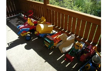 Vokietija Privát Spalt, Eksterjeras